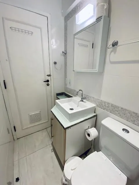 Aparts Ilha Centro-Casa 2 Qtos E Casa 1 Qto Mezanino Florianopolis Holiday home