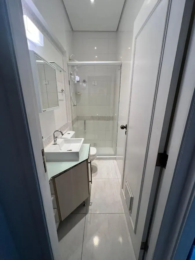 Holiday home Aparts Ilha Centro-Casa 2 Qtos E Casa 1 Qto Mezanino Florianopolis Brazil