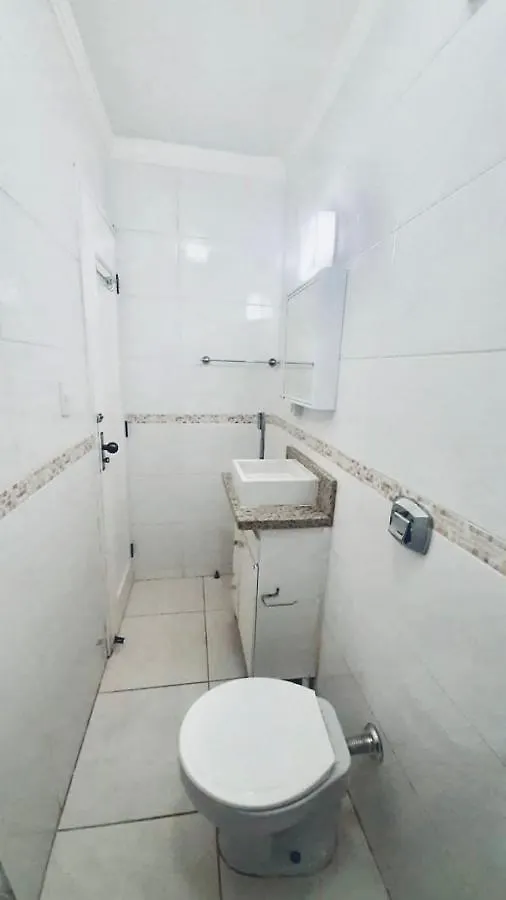 Holiday home Aparts Ilha Centro-Casa 2 Qtos E Casa 1 Qto Mezanino Florianopolis