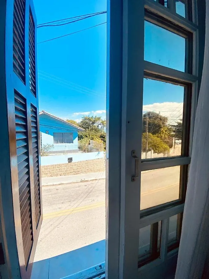 Aparts Ilha Centro-Casa 2 Qtos E Casa 1 Qto Mezanino Florianópolis Prázdninový dům
