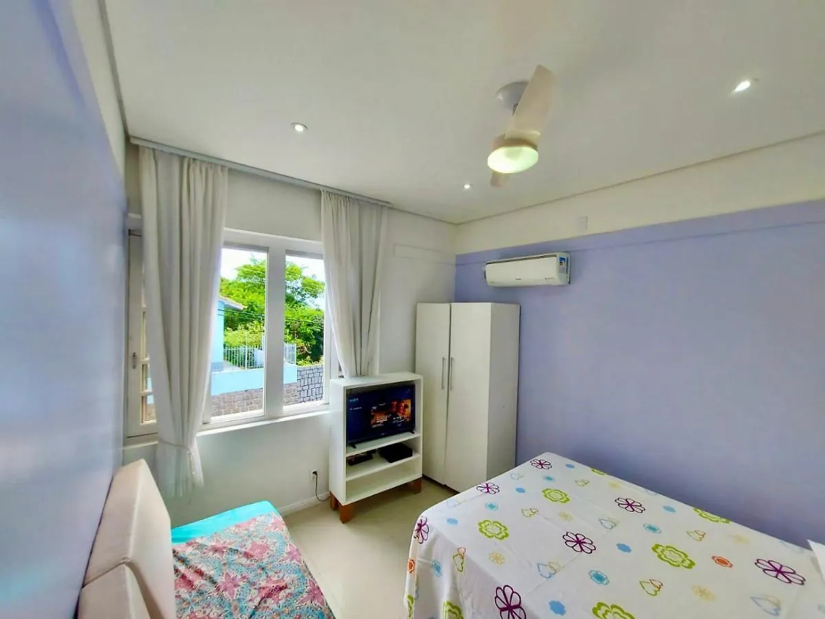 Aparts Ilha Centro-Casa 2 Qtos E Casa 1 Qto Mezanino Florianópolis