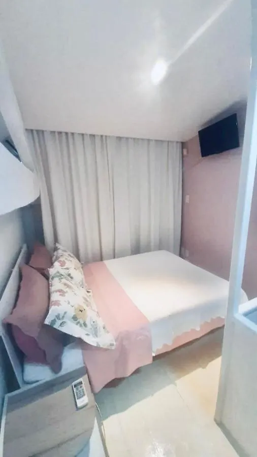 Aparts Ilha Centro-Casa 2 Qtos E Casa 1 Qto Mezanino Florianópolis Brazílie