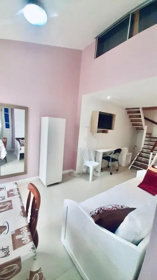 Aparts Ilha Centro-Casa 2 Qtos E Casa 1 Qto Mezanino Florianópolis 0*,