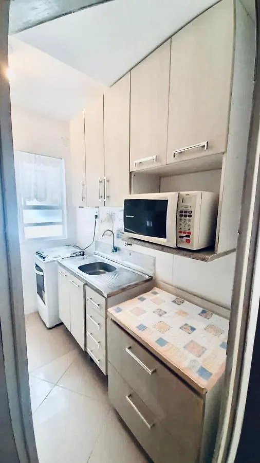 Prázdninový dům Aparts Ilha Centro-Casa 2 Qtos E Casa 1 Qto Mezanino Florianópolis