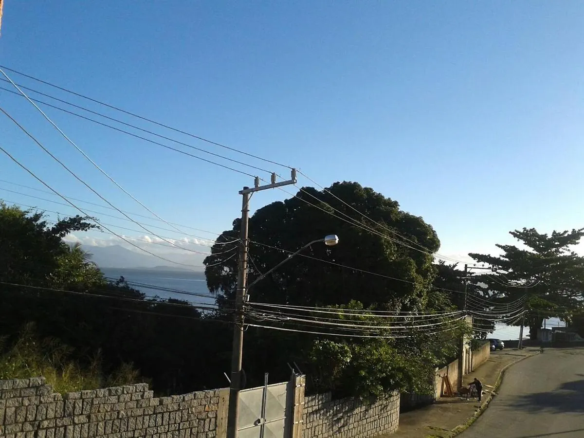 Aparts Ilha Centro-Casa 2 Qtos E Casa 1 Qto Mezanino Florianópolis Prázdninový dům