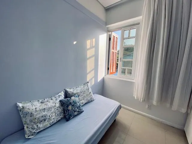 Prázdninový dům Aparts Ilha Centro-Casa 2 Qtos E Casa 1 Qto Mezanino Florianópolis