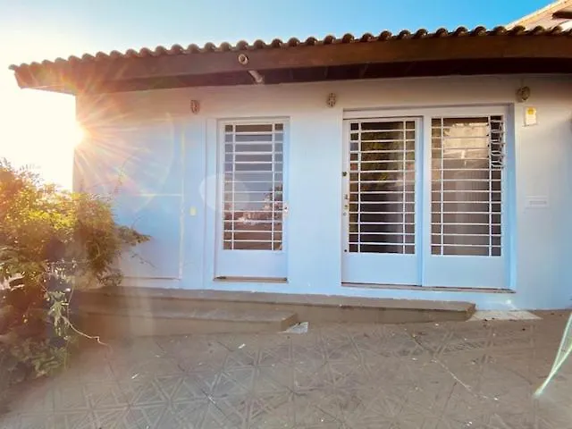 Prázdninový dům Aparts Ilha Centro-Casa 2 Qtos E Casa 1 Qto Mezanino Florianópolis Brazílie